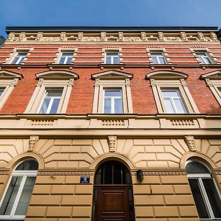 Attractive Apartment Oldtown Near Thetrain Station 克拉科夫 外观 照片
