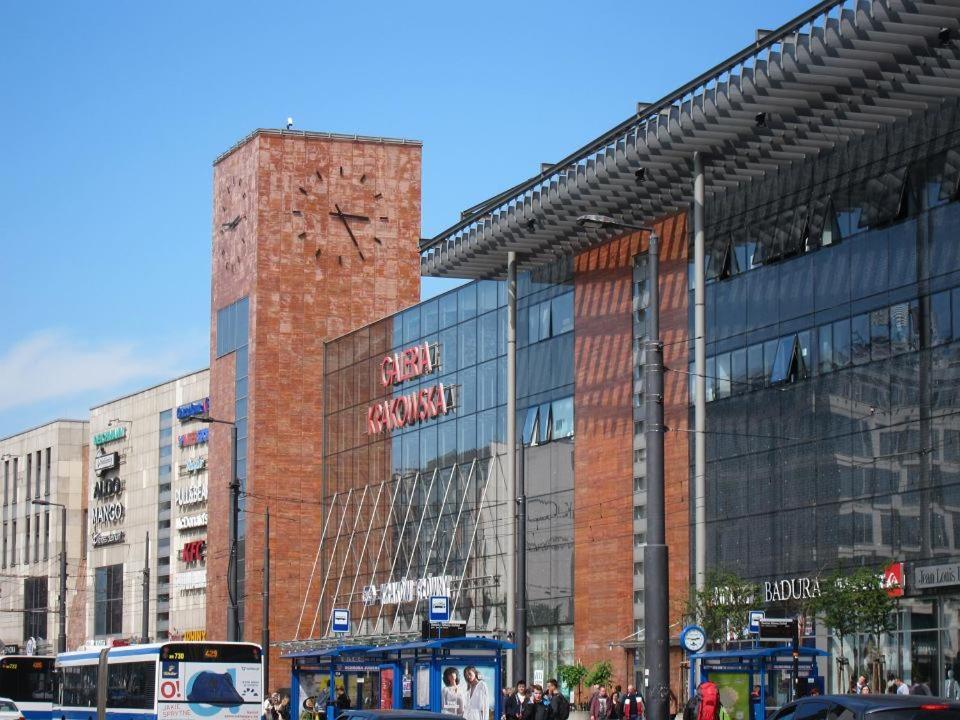 Attractive Apartment Oldtown Near Thetrain Station 克拉科夫 外观 照片