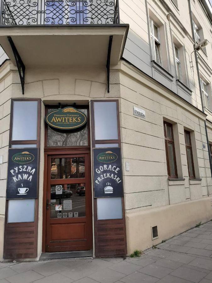 Attractive Apartment Oldtown Near Thetrain Station 克拉科夫 外观 照片
