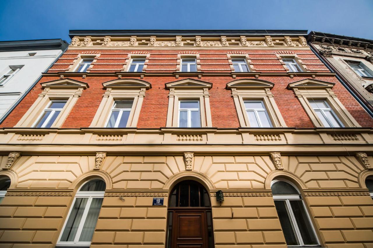 Attractive Apartment Oldtown Near Thetrain Station 克拉科夫 外观 照片