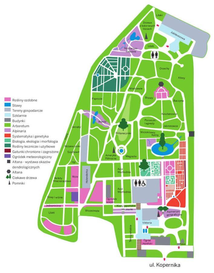Attractive Apartment Oldtown Near Thetrain Station 克拉科夫 外观 照片