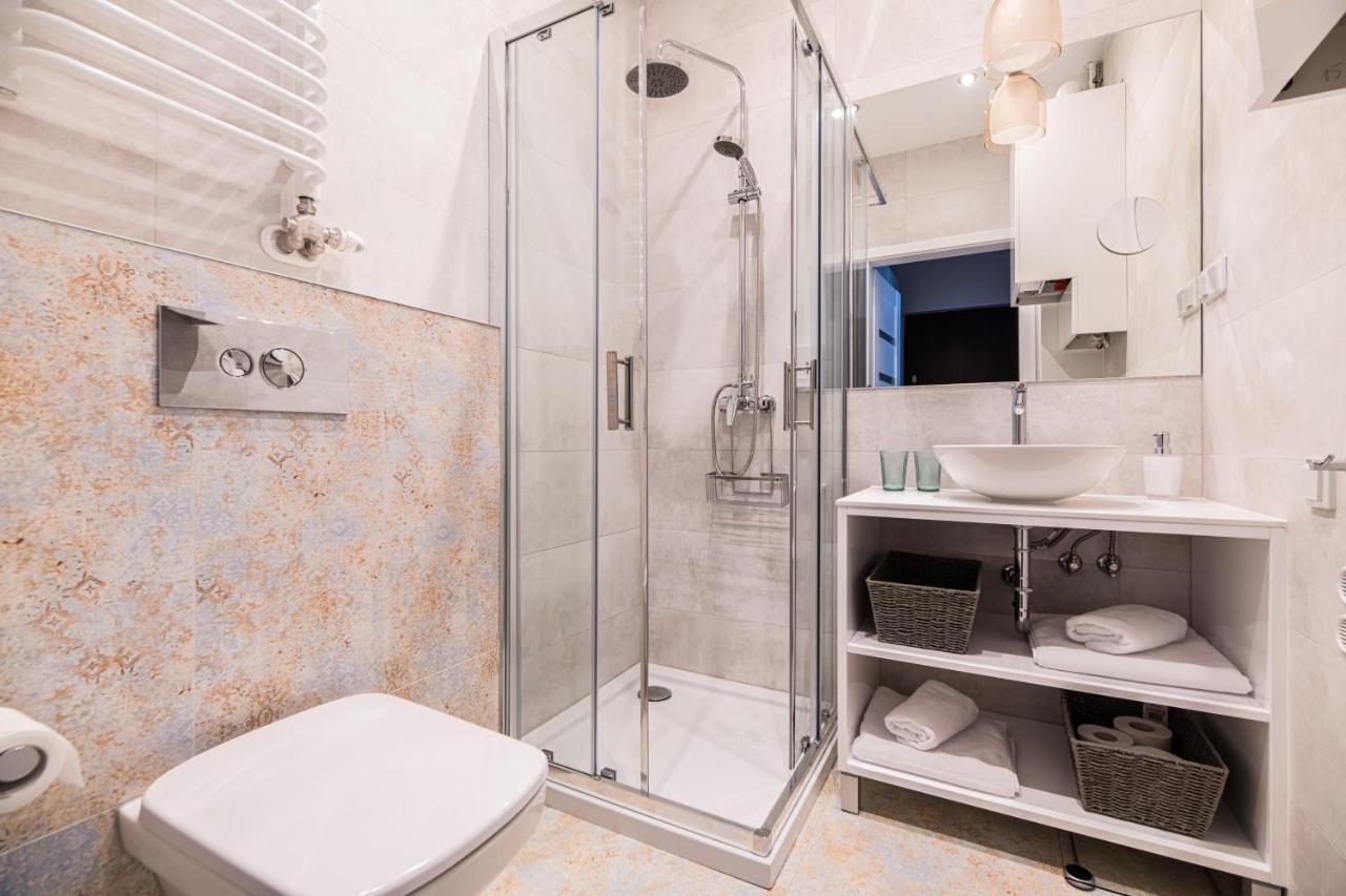 Attractive Apartment Oldtown Near Thetrain Station 克拉科夫 外观 照片