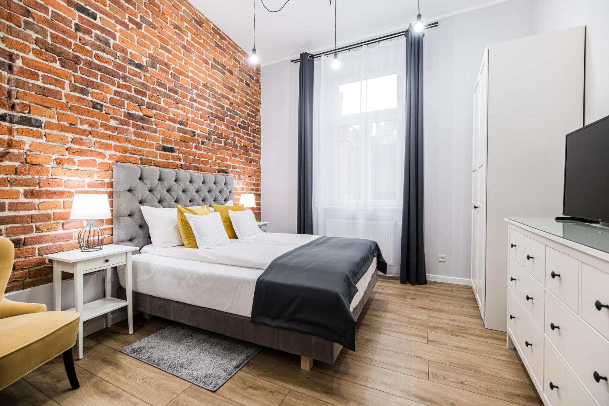 Attractive Apartment Oldtown Near Thetrain Station 克拉科夫 外观 照片