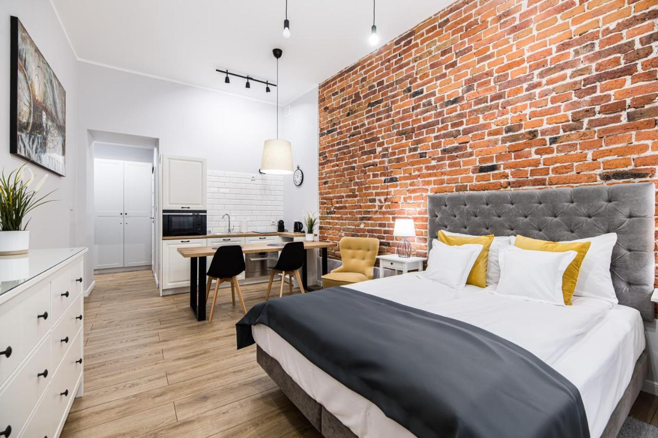 Attractive Apartment Oldtown Near Thetrain Station 克拉科夫 外观 照片